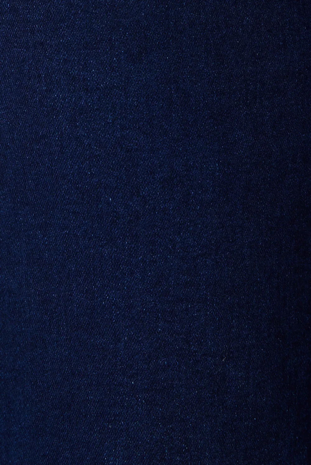 Navy Blue High Waisted Flared Jeans