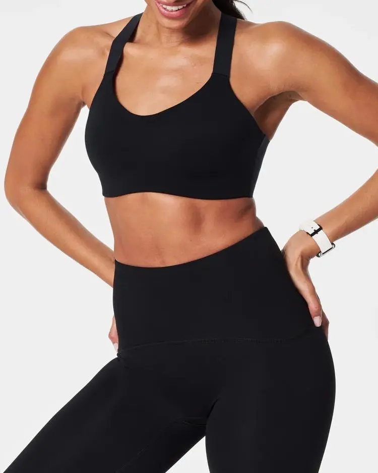 Medium Impact Sports Bra