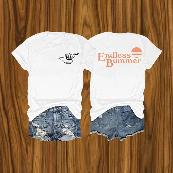 Endless Bummer T-Shirt