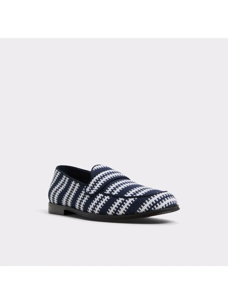 Navy Soft Textile Shoes