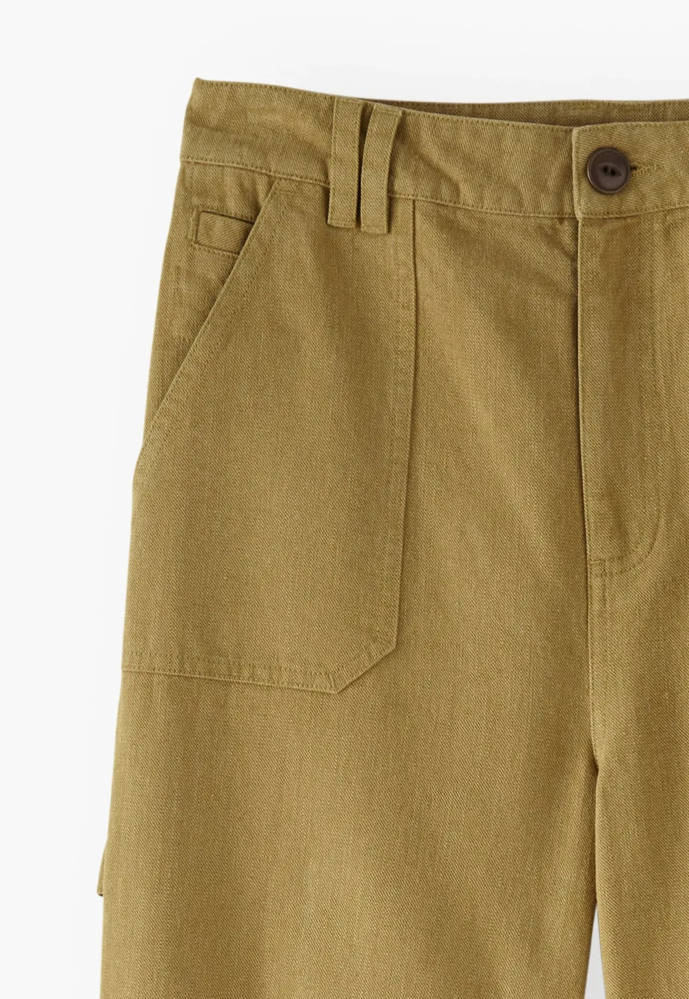 Carpenter trousers
Hemp & organic cotton