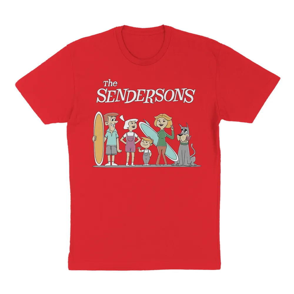 The Sendersons T-Shirt