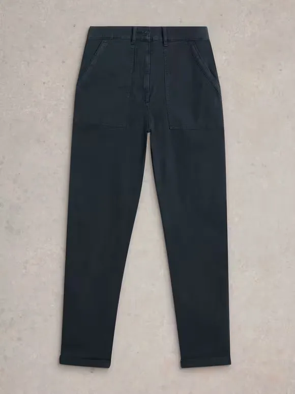 Full Length Tucker Chino Trouser