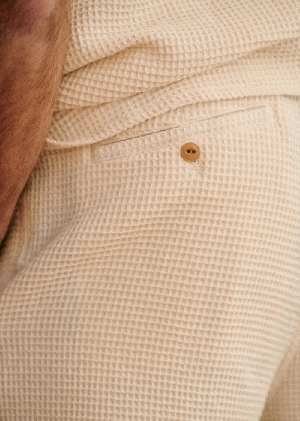 Priam Gaufre Short Trousers
