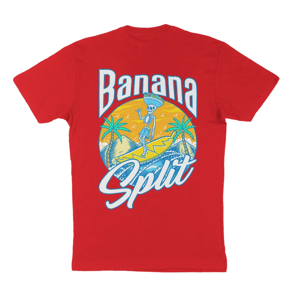 Banana Split T-Shirt