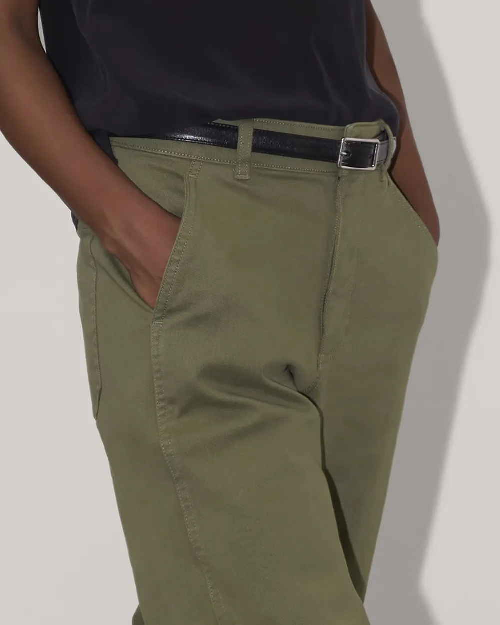 The Utility Curve Pant