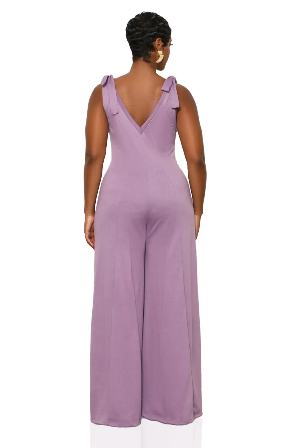 Relaxed Flow Jumpsuit