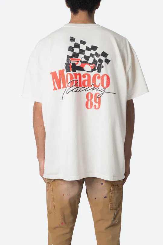 VINTAGE MONACO TEE