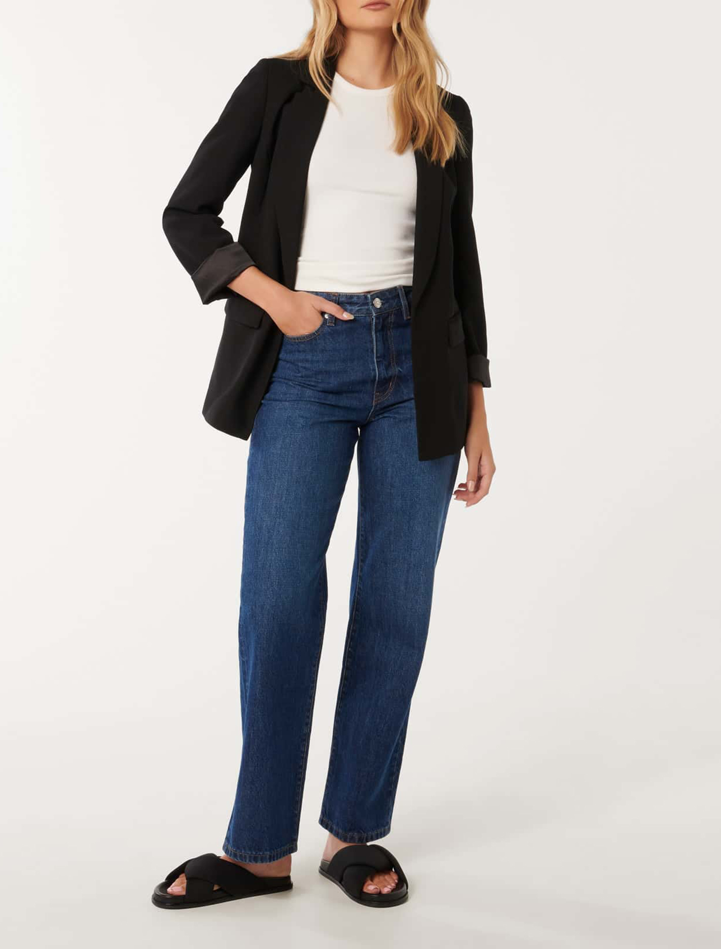 Mason Boyfriend Blazer