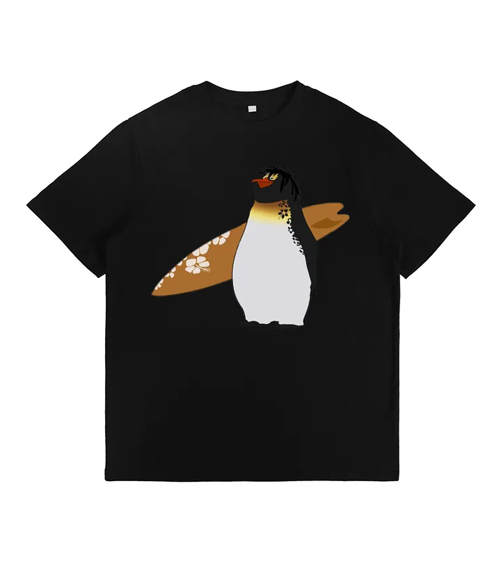 Surfing Big Z T-Shirt
