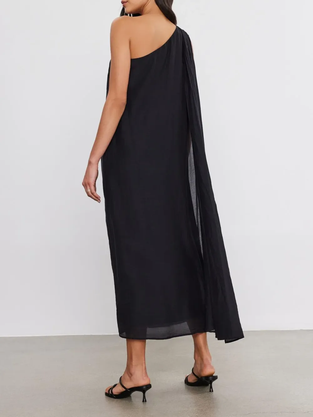 Diana One Shoulder Dress