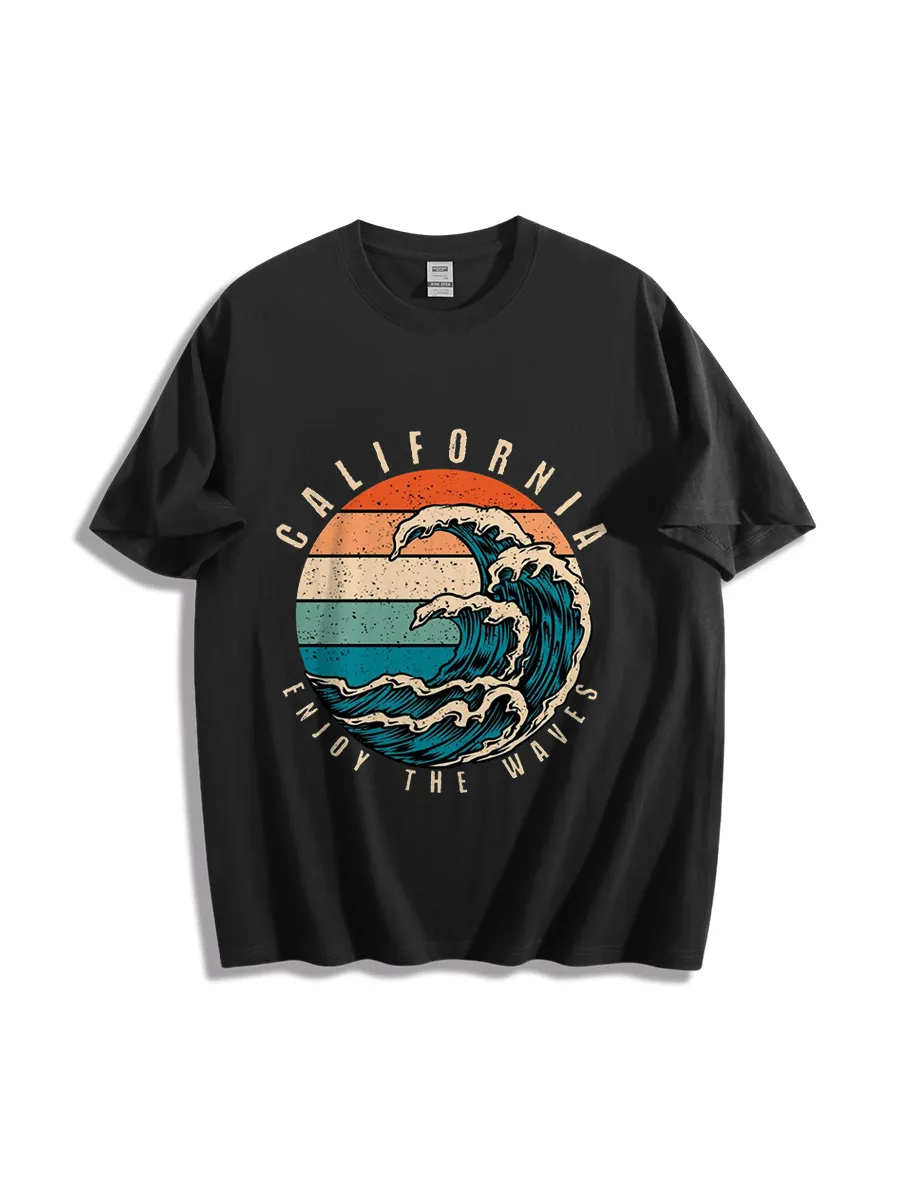 Beach Waves T-Shirt