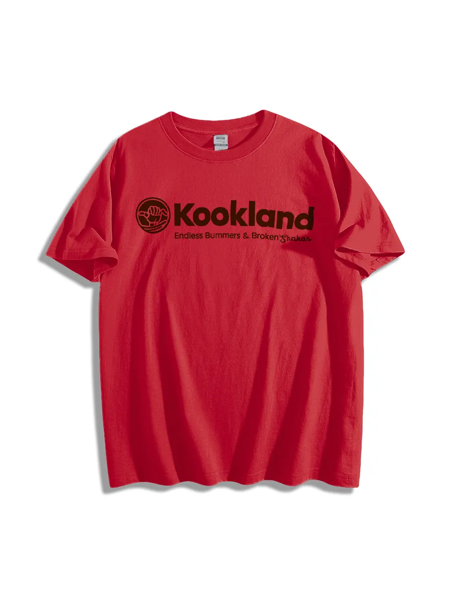 Kookland Tee
