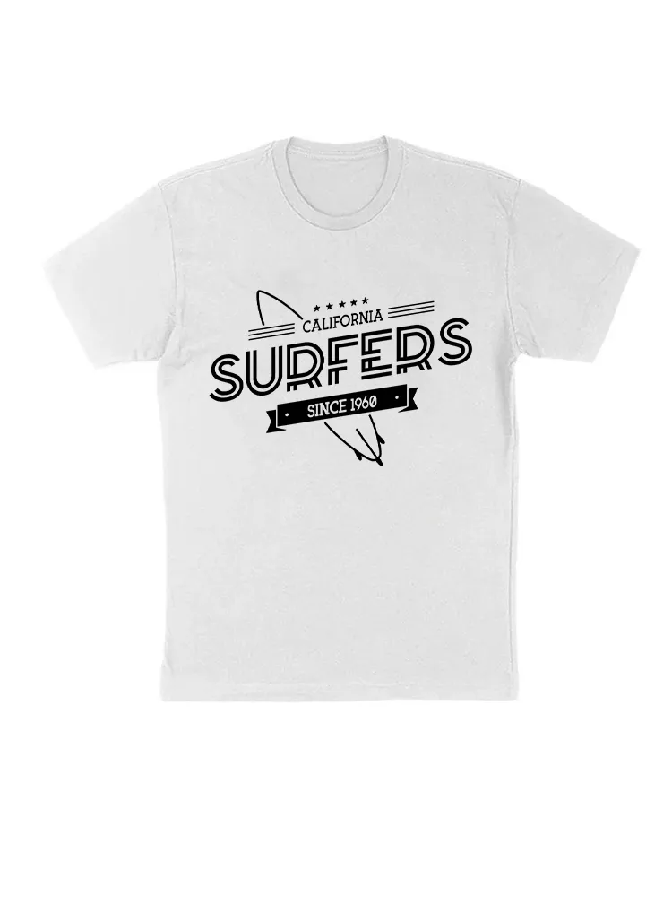 Surfing California T-Shirt
