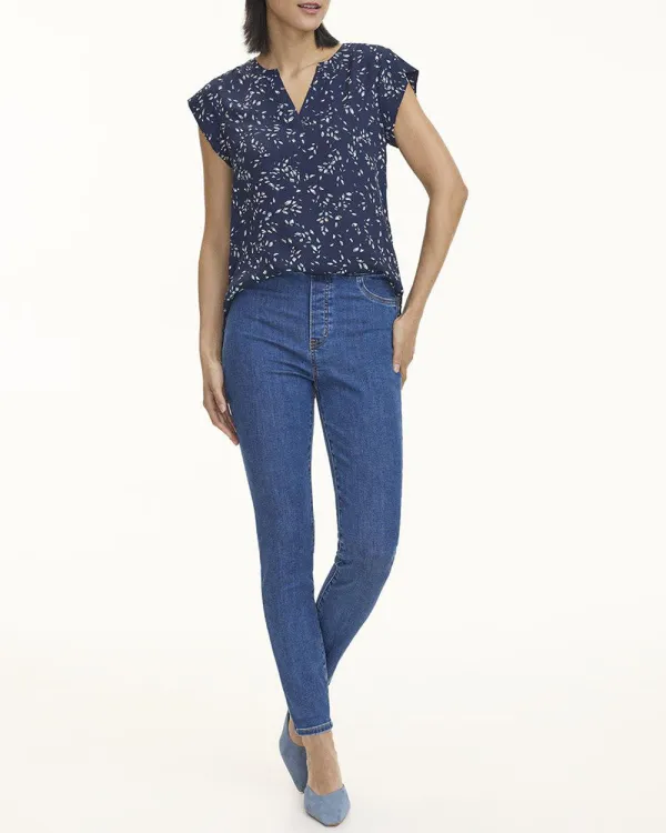 Denim Legging Pants - R Essentials