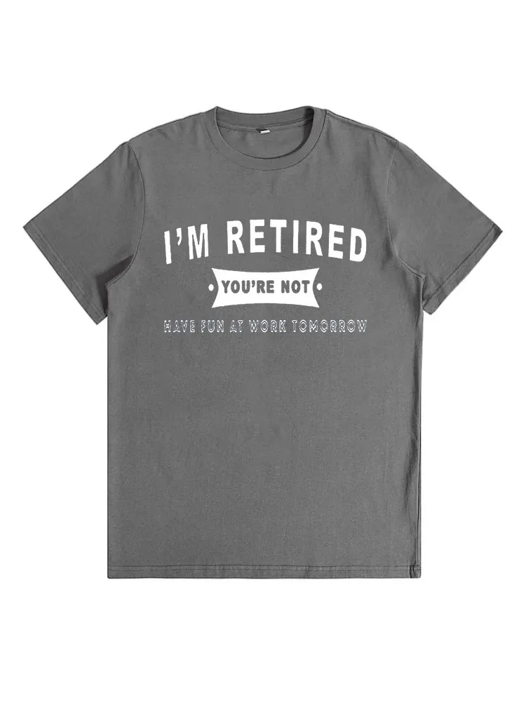 Funny Retirement Gift Idea T-Shirt