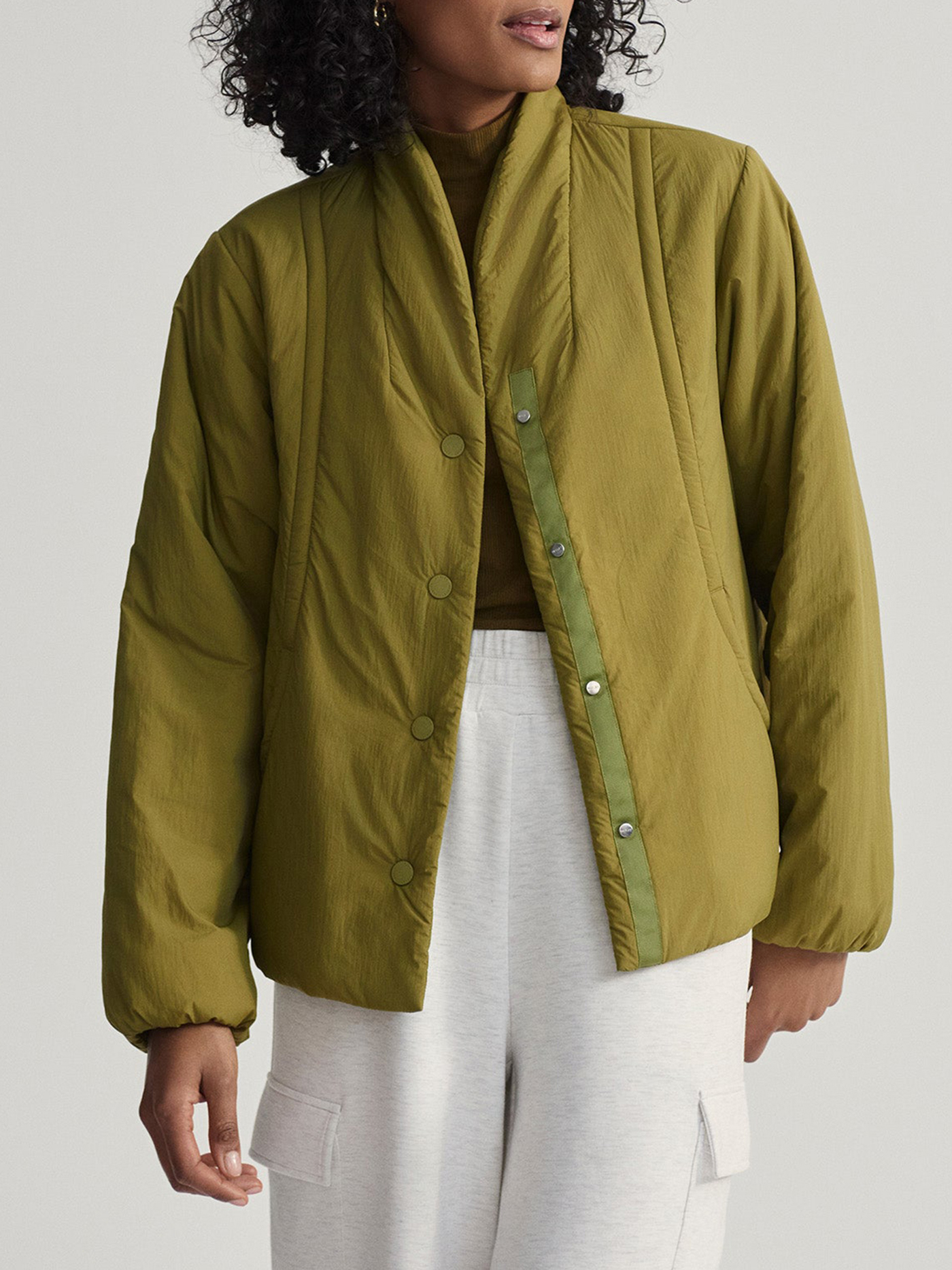 Tilley Light Padded Jacket