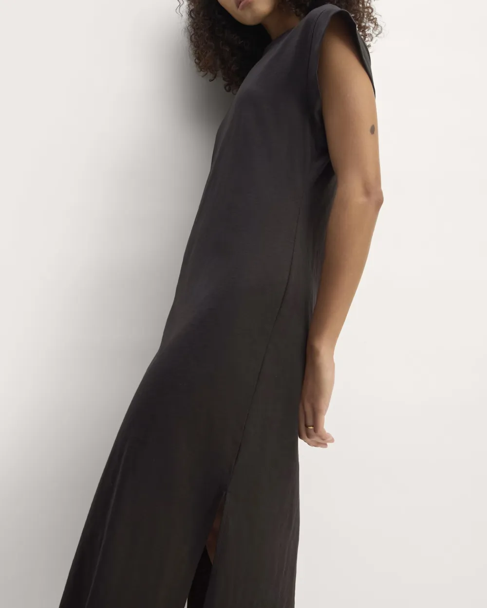 The TENCEL Midi Slip Dress