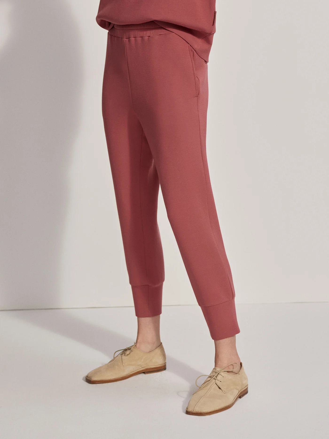 The Slim Cuff Pant 25