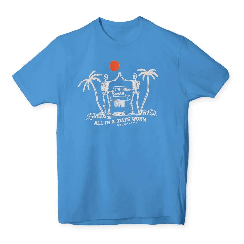 Shred the Gnar T Shirt