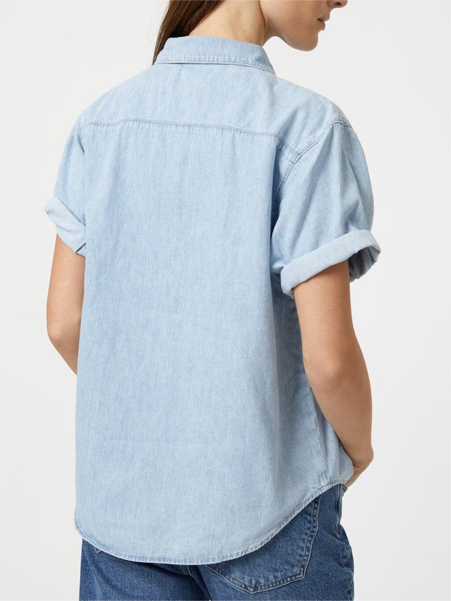 Deva Denim Shirt