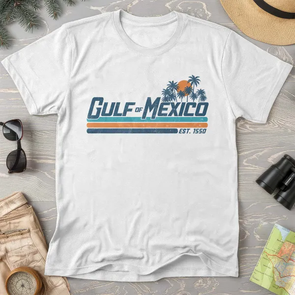 Gulf Of Mexico T-Shirt