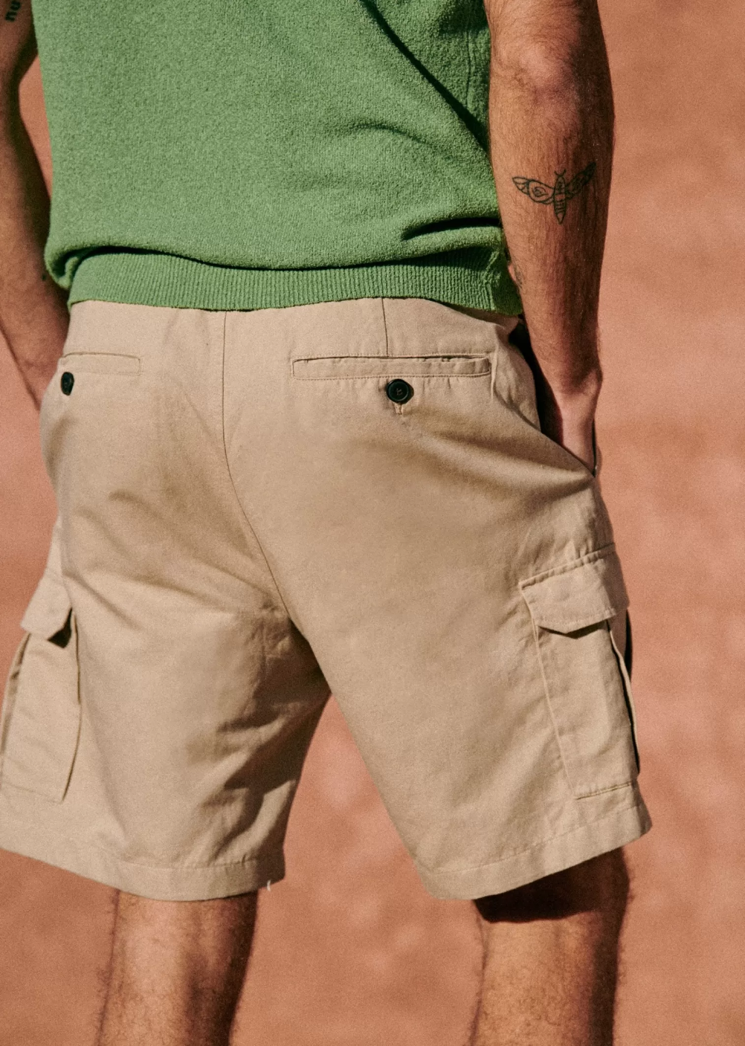 Priam Short Trousers