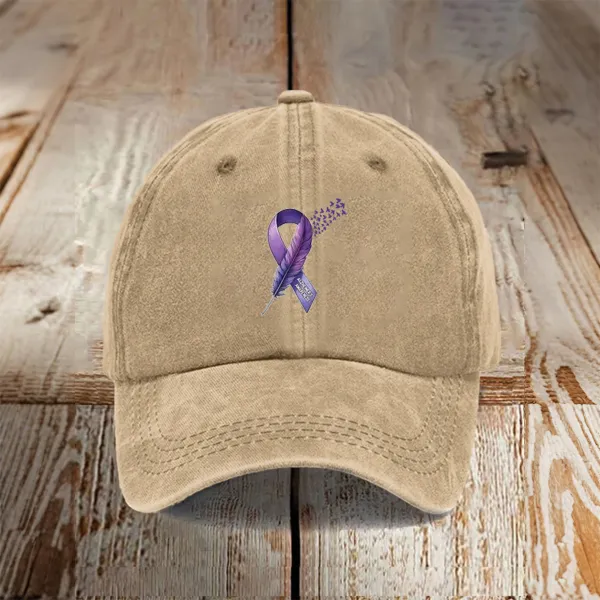 Alzheimer'S Awareness Baseball Caps