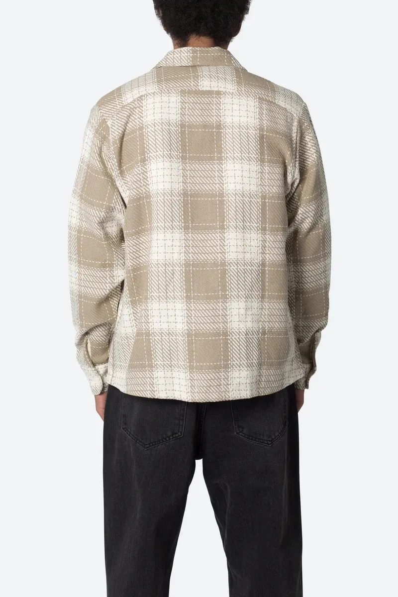 CLASSIC FLANNEL SHIRT