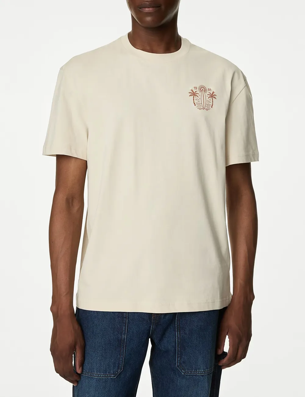 South Beach Graphic T-Shirt