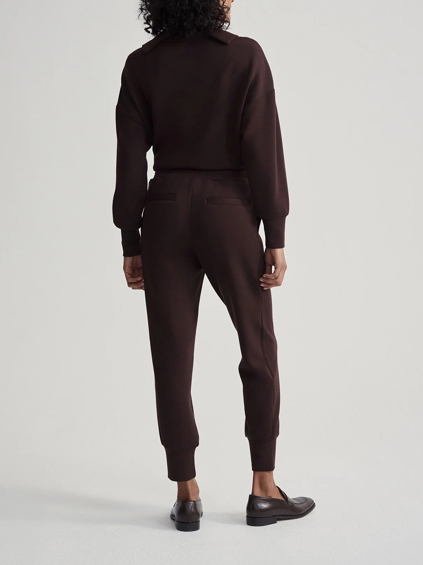 The Slim Cuff Pant 25