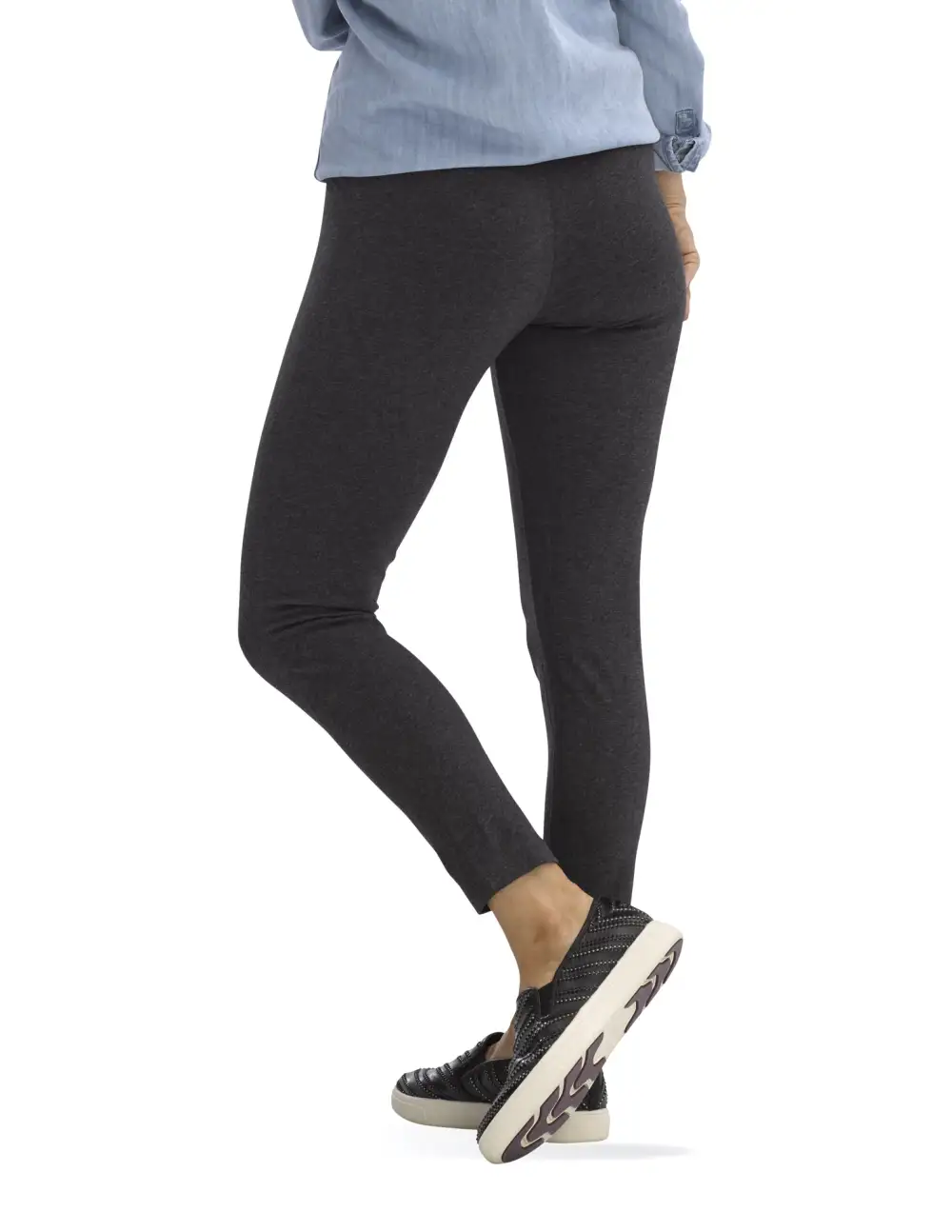 Ultimate Cotton Skimmer Leggings