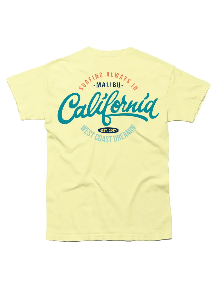 California Surf T-Shirt