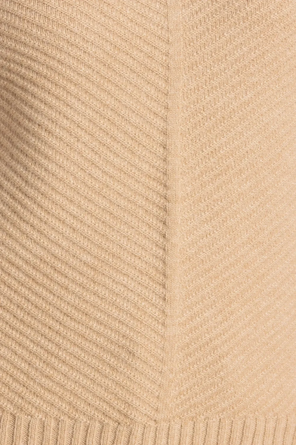 Ribbed Long Sleeve Jumper