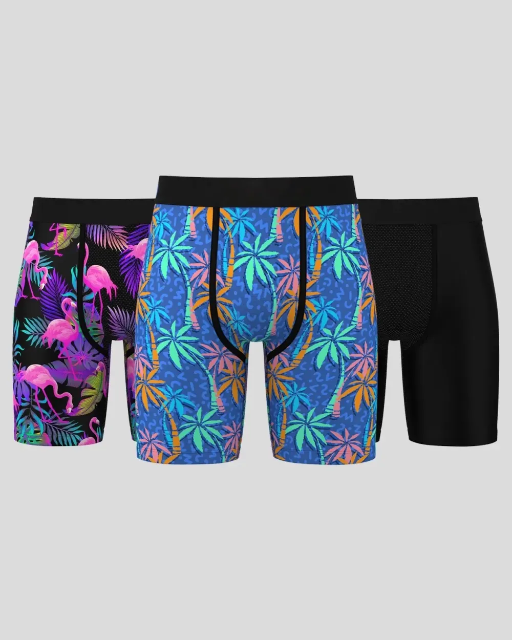3 Pack - Neon Island
