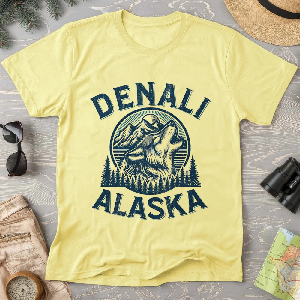 Denali National Park 