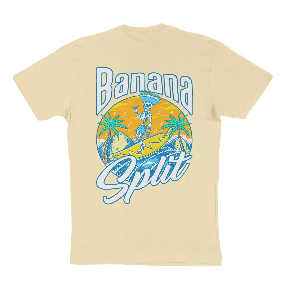 Banana Split T-Shirt