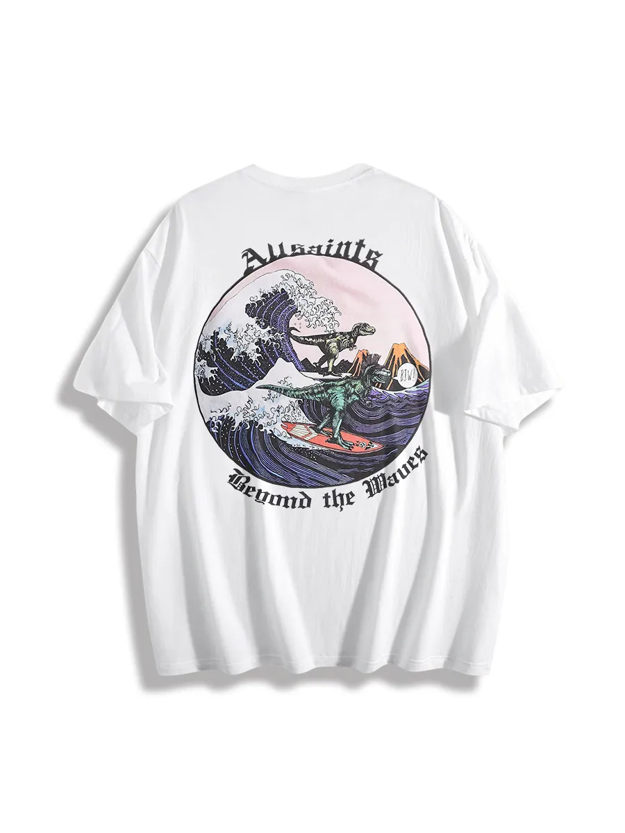 AllSaints ‘Layback’ T-Shirt