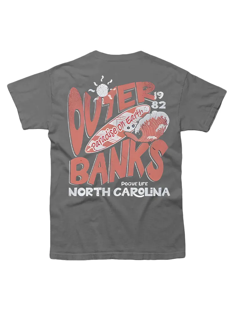 Vintage Surfboards Retro T-shirts