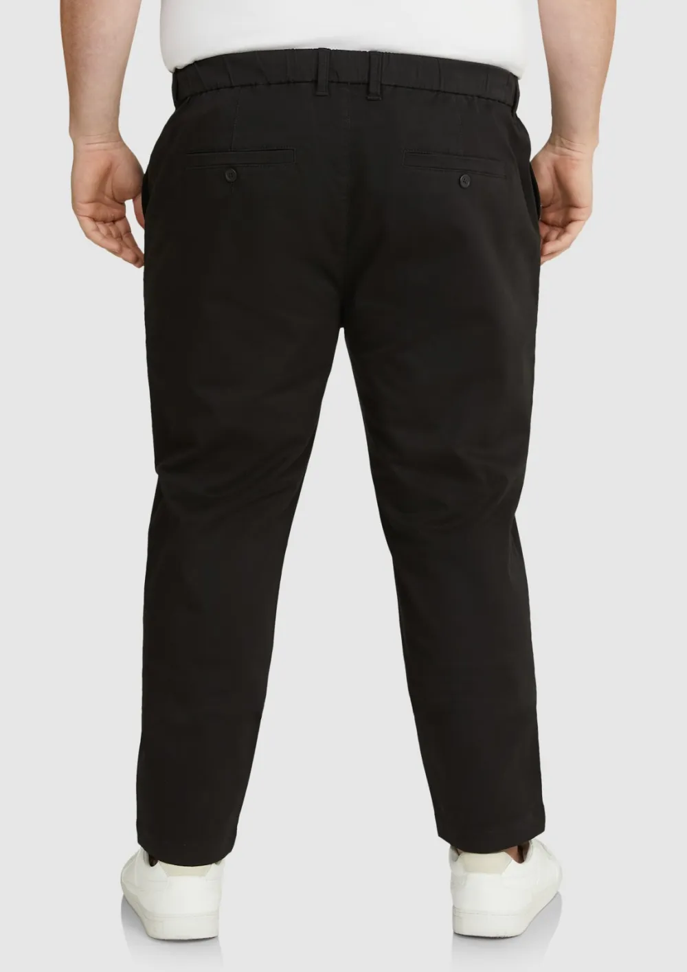 CAMEL LAWSON RELAXED TAPERED PANT