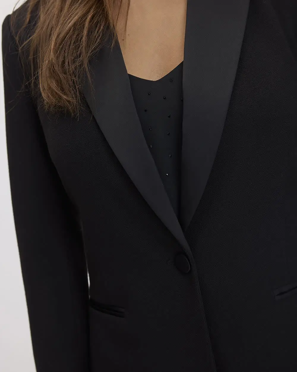 Tuxedo Blazer