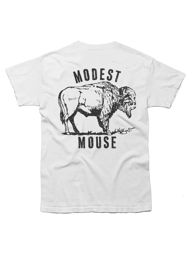Modest Mouse Bitter Buffalo T-Shirt