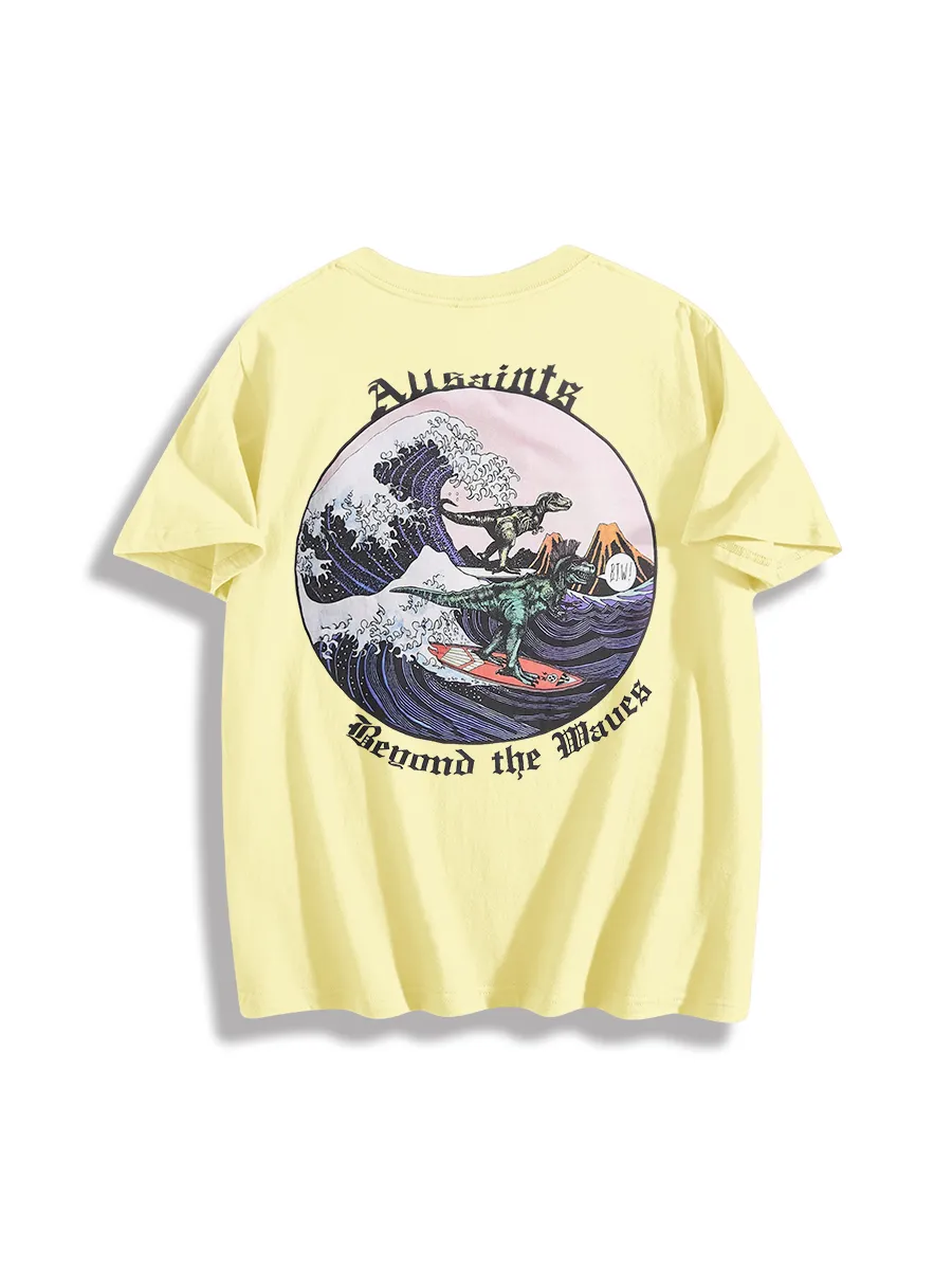 AllSaints ‘Layback’ T-Shirt