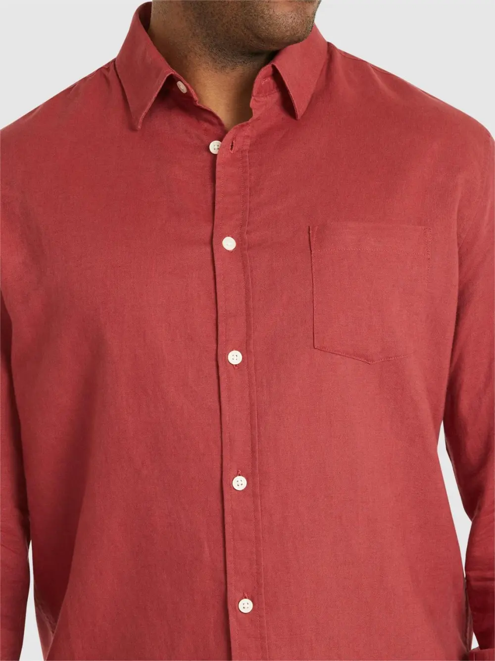 CHILLI ANDERS LINEN SHIRT