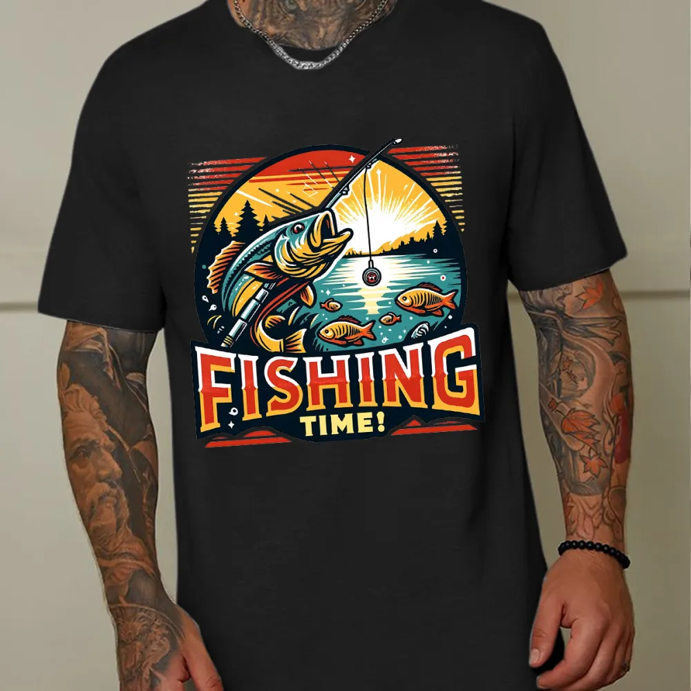 School Is Important But Fishing Is Importanter T-Shirt