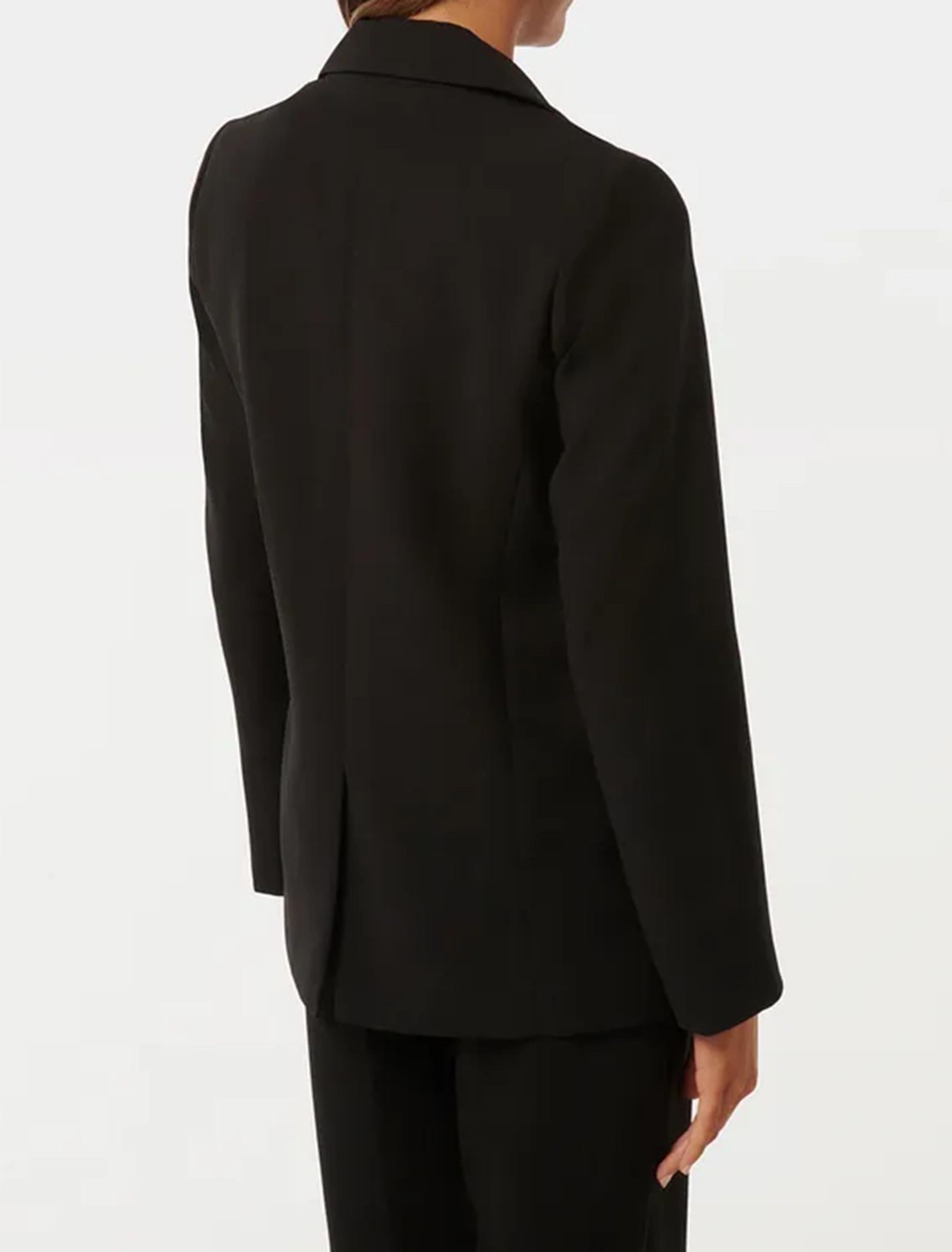 Mason Petite Boyfriend Blazer