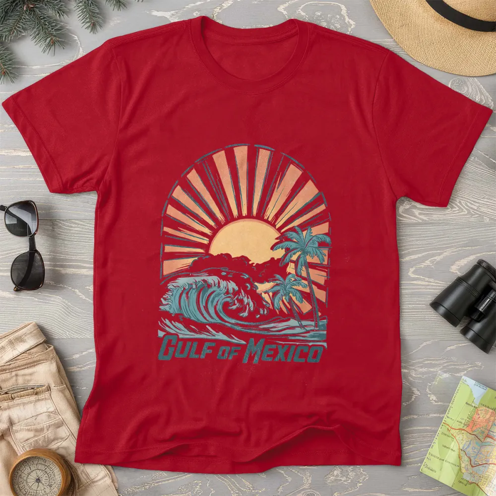 Gulf Of Mexico 