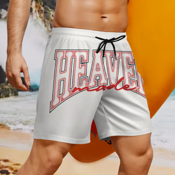 HEAVEN Fashionable Sports Beach Pants