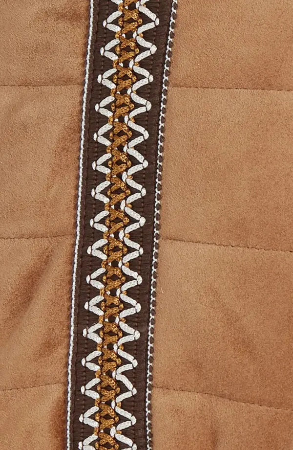 Tasman Suede Mittens
