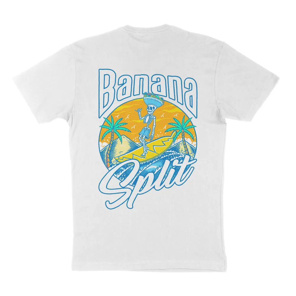 Banana Split T-Shirt
